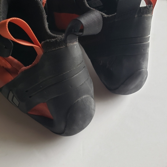 Black Diamond Focus Climbing Shoe - Men's size 11.5 in Rust - Picture 5 of 8